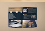 professional company profile with editable format